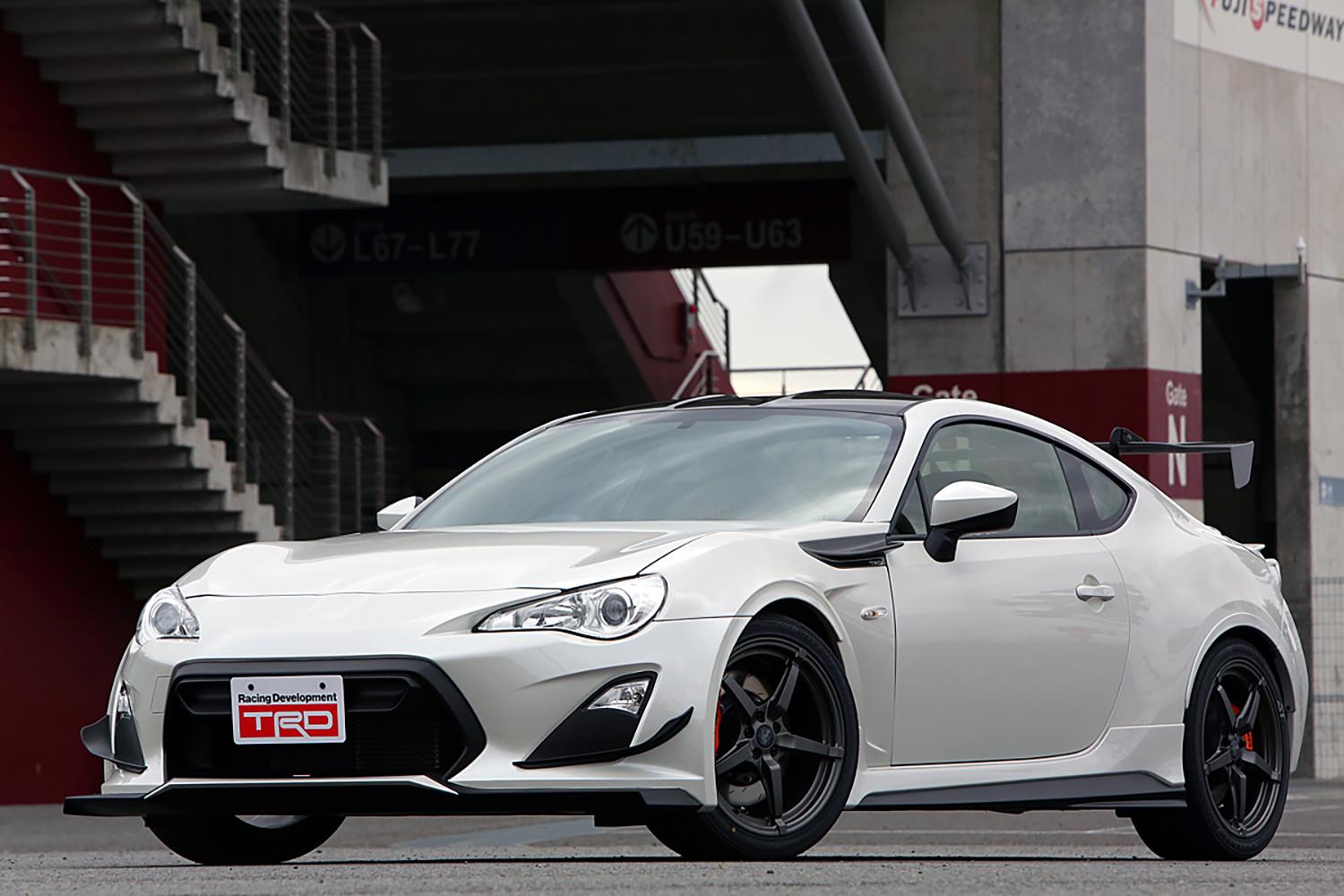 先代86＆BRZに設定された”見つけたら即買い”な限定車たち