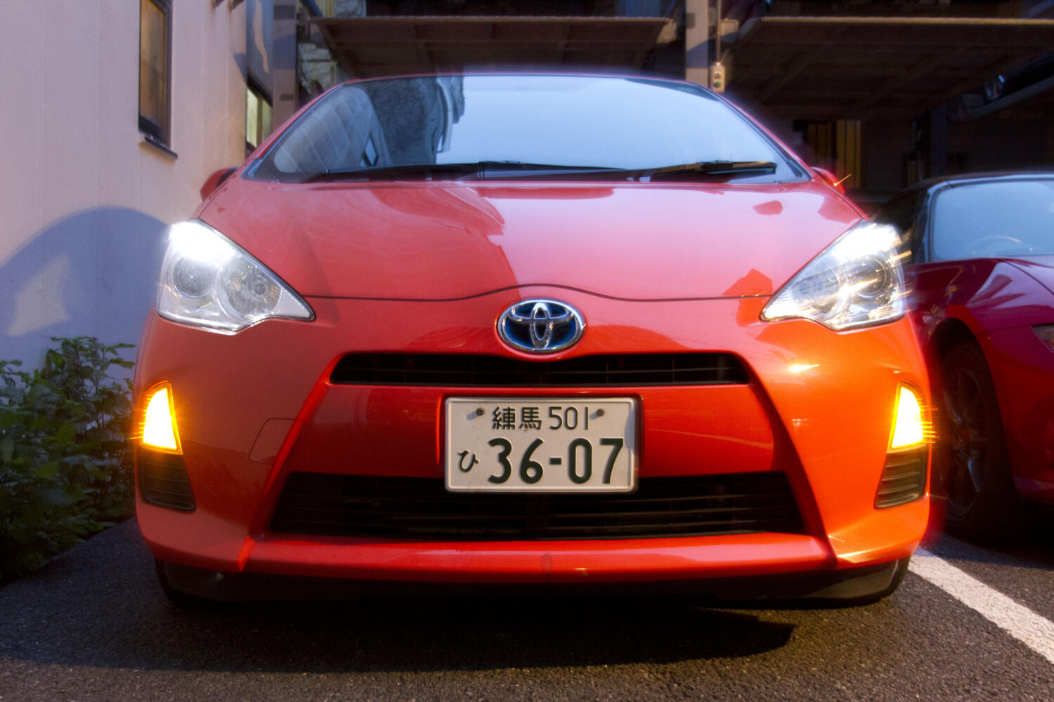 運転のルールとマナー