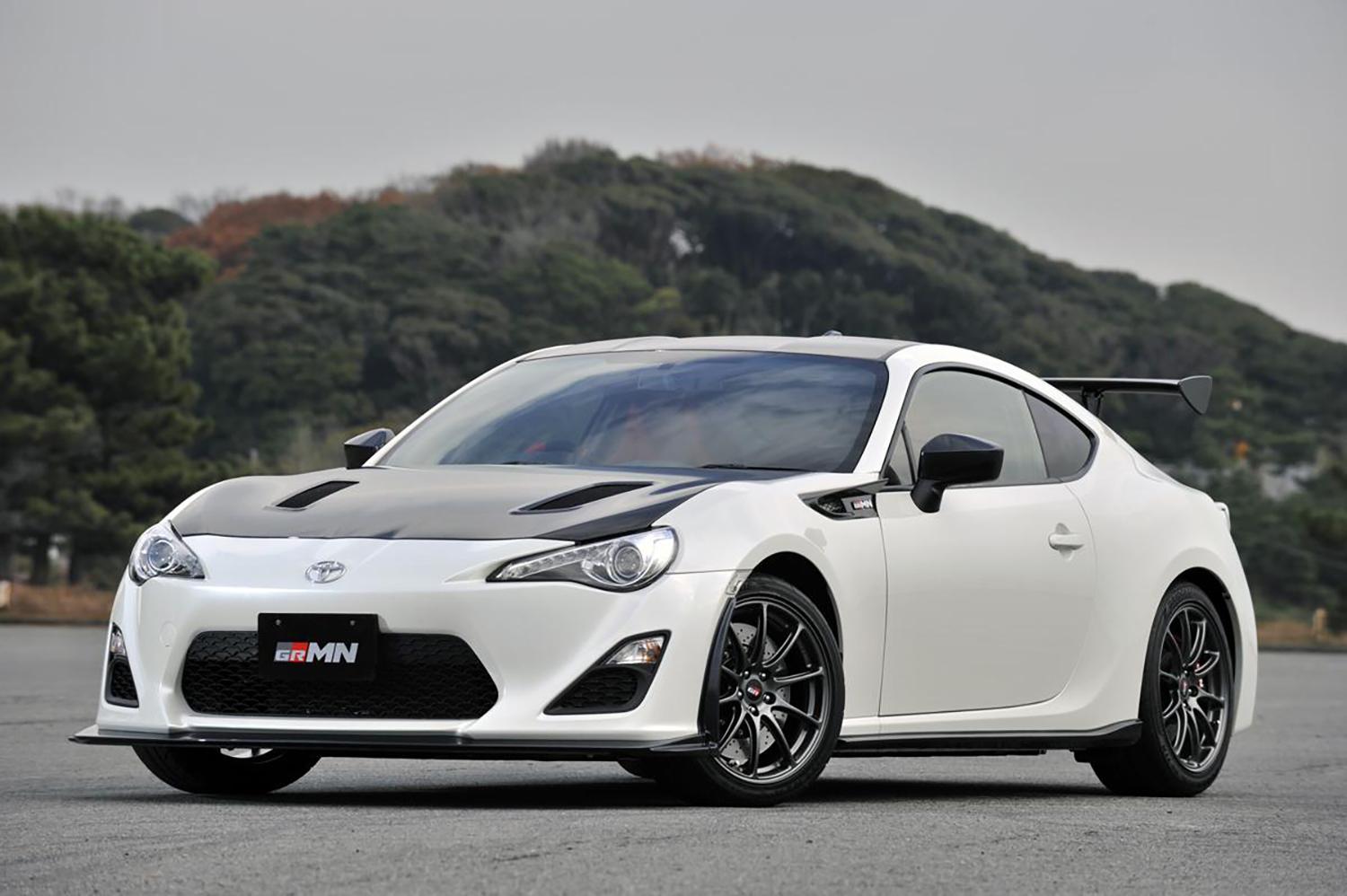 先代86＆BRZに設定された”見つけたら即買い”な限定車たち