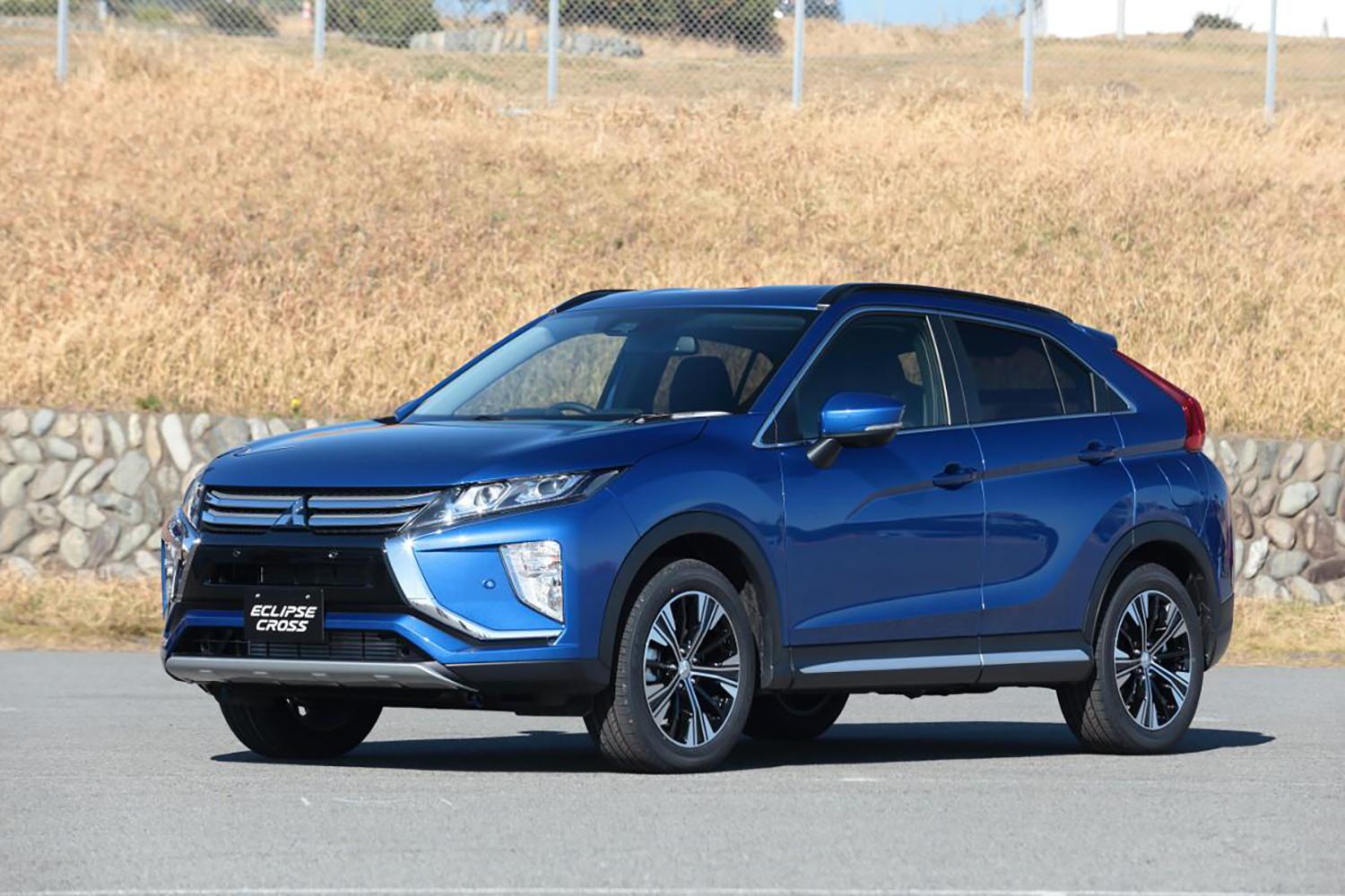三菱「アウトランダーPHEV」と「エクリプスクロスPHEV」それぞれの役割