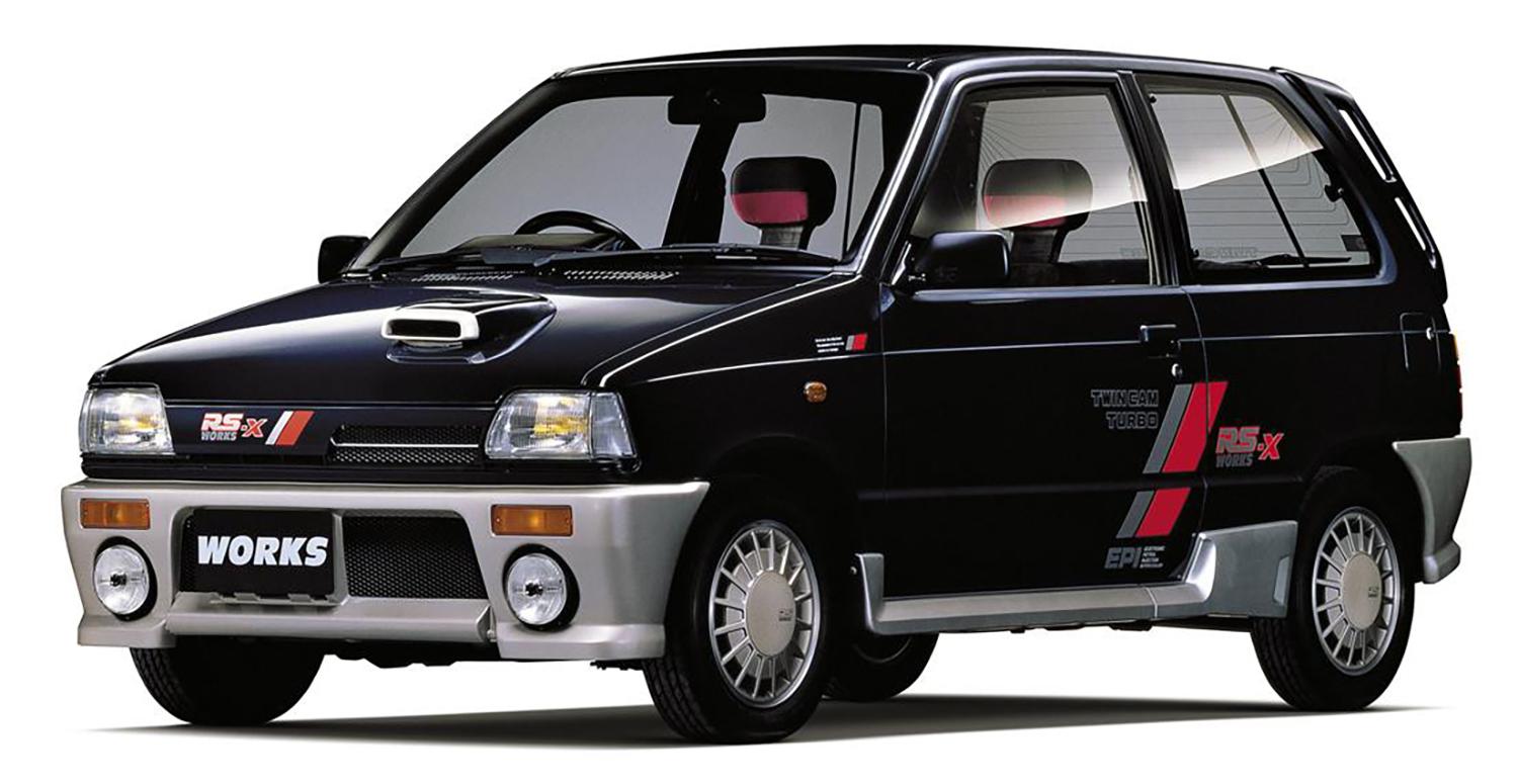 550cc時代に64馬力を達成 660ccになった今でも軽自動車の馬力上限が変わらないワケ Goo 自動車 550cc時代に64馬力を達成 660ccになった今でも軽自動車の馬力上限が変わらないワケ Goo 自動車