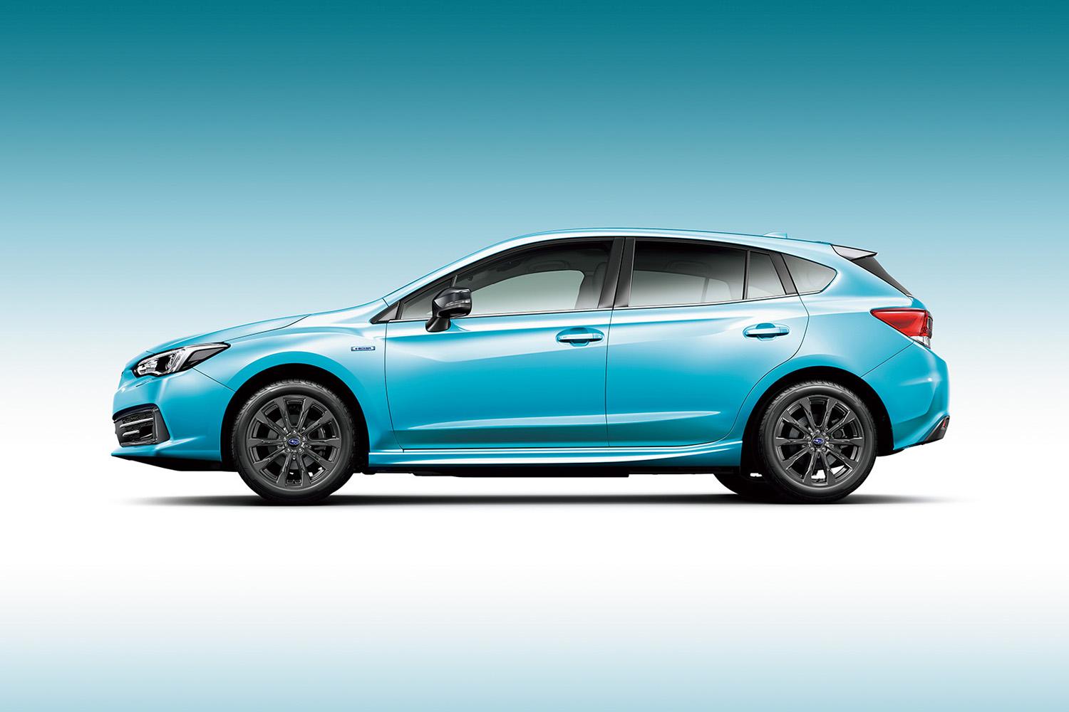 誕生から30周年を祝う記念モデル Subaru インプレッサ が 一部改良モデルと特別仕様車を発表 自動車情報 ニュース Web Cartop