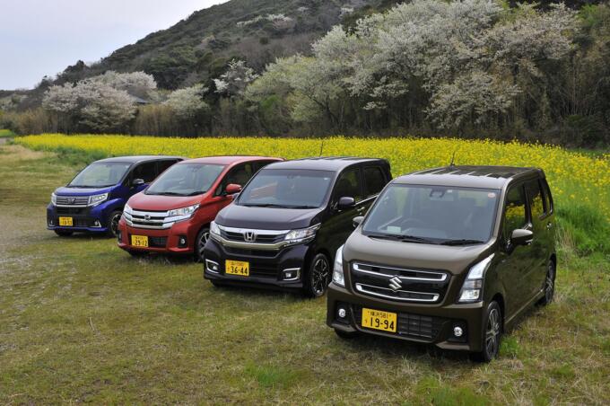 日本はhv大国なのにナゼ 軽自動車に 本格ハイブリッド車 が存在しない理由 自動車情報 ニュース Web Cartop