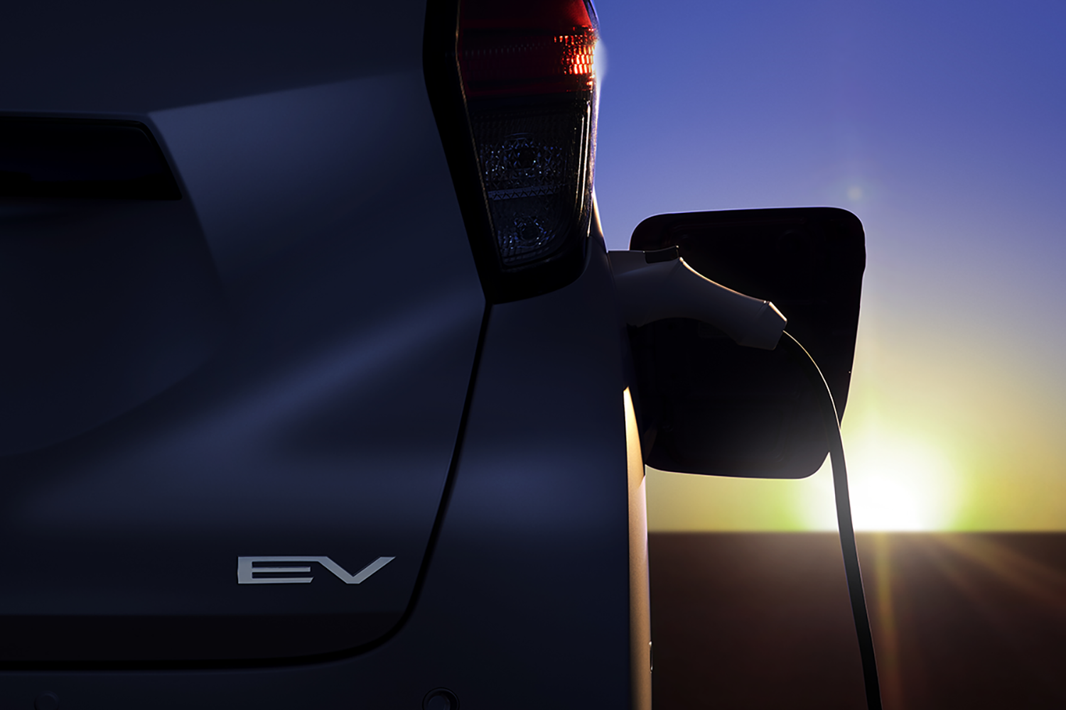 三菱自動車の軽EVのイメージ 〜 画像3