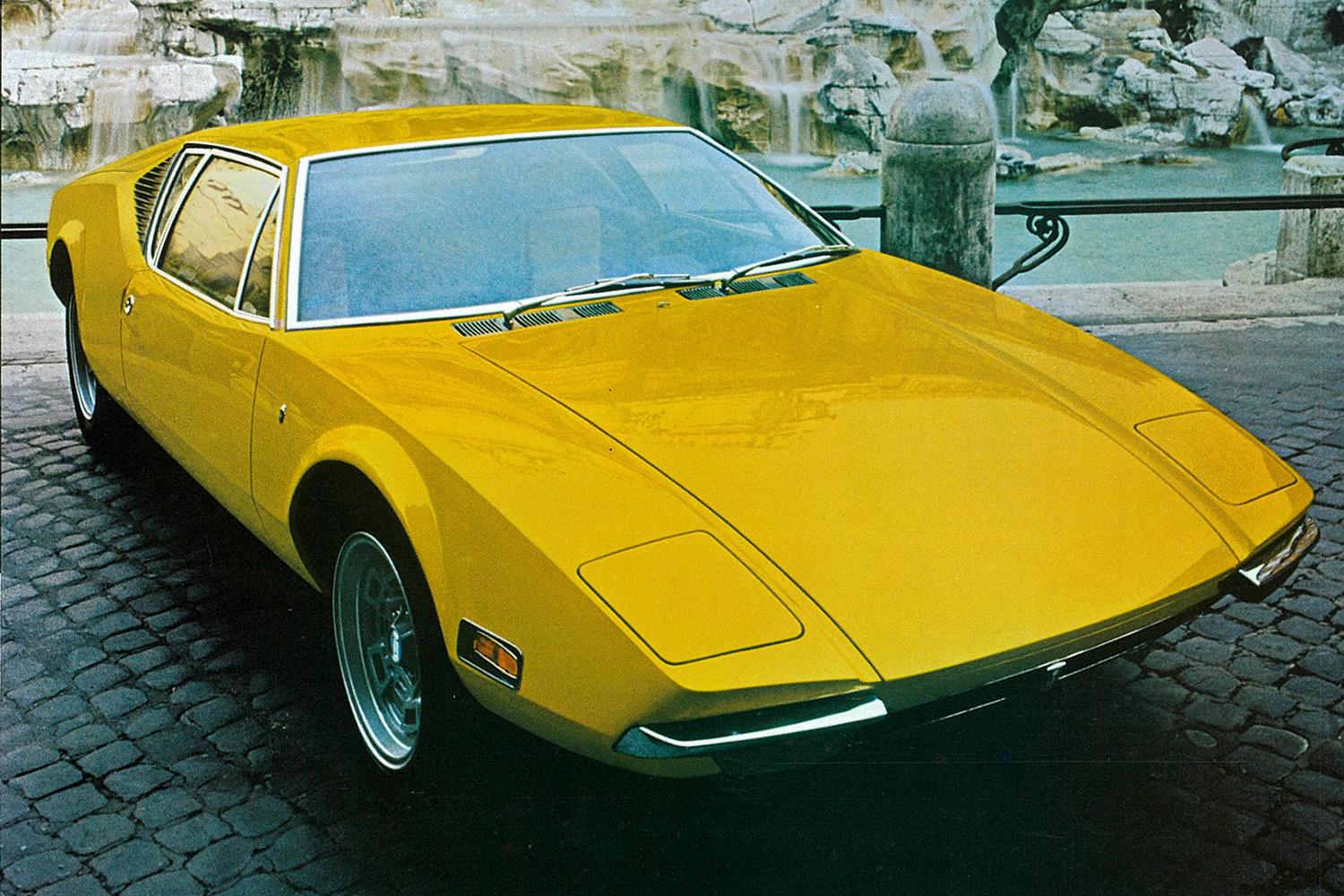 デ・トマソ・パンテーラはなんと24年間も生産されていた！　スーパーカーブームを支えた伊＆米コラボマシン