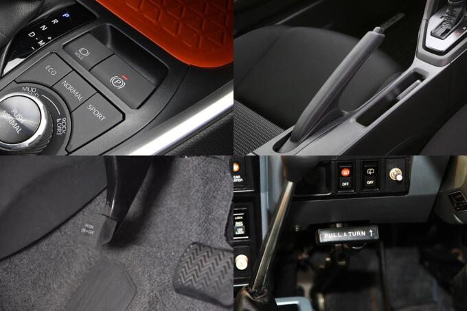 アメリカは パーキングブレーキ を使わない 機能は同じでも 万国共通 じゃないドメスティックルール 自動車情報 ニュース Web Cartop