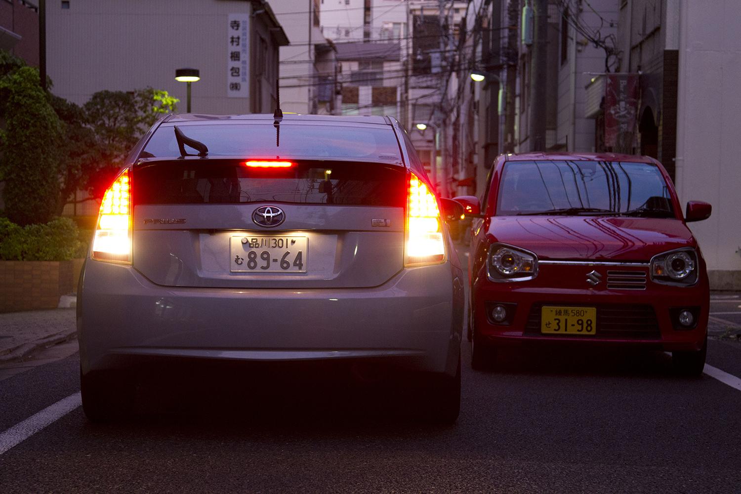 運転のルールとマナー
