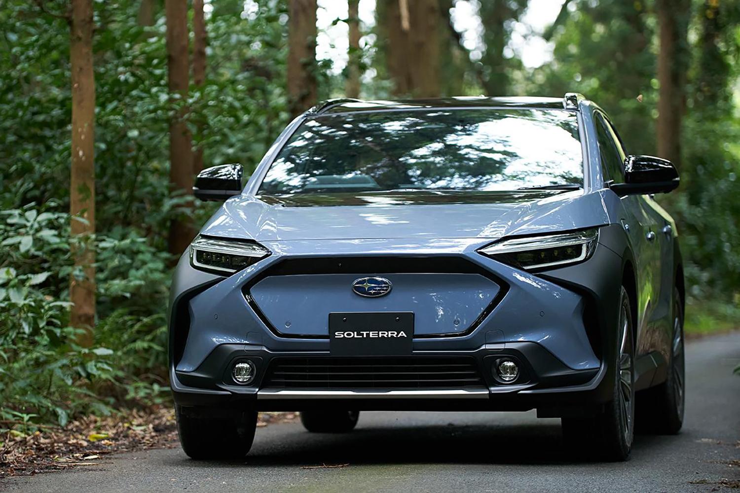 SUV電気自動車の比較