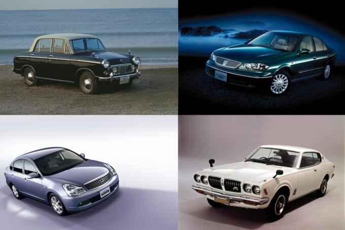 なんと シルフィ がひっそり消えていた オヤジの青春 ブルーバード の熱すぎる系譜 自動車情報 ニュース Web Cartop