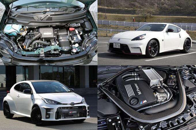 最近多い直３ 復活の兆しがある直６ エンジンの気筒数や配置で何が変わる Web Cartop Goo ニュース