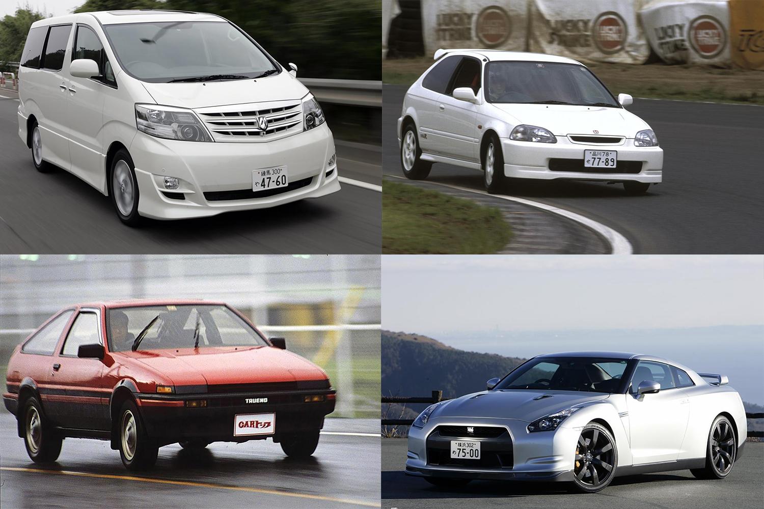 21世紀が到来 クルマが大きく進化した00年代に若者が憧れたクルマ５選 自動車情報 ニュース Web Cartop