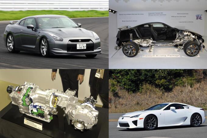 少数のスポーツカーのみが採用! 1歩上級のクルマ好きだけが知っている「トランスアクスル」とは