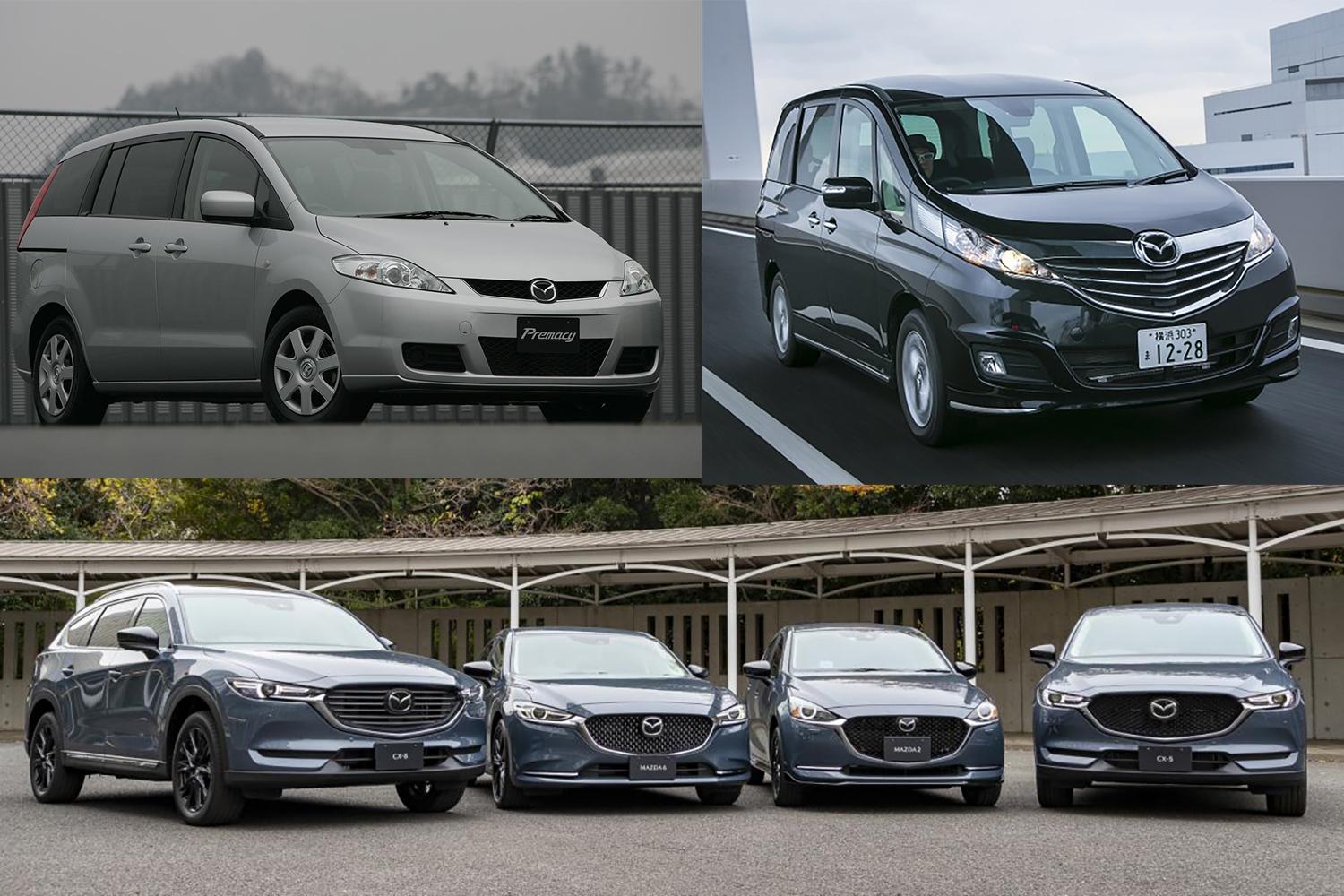 販売店も要望する ミニバン が復活できない マツダが悩む 魂動デザイン と 意のままの操縦性 という自縄自縛 自動車情報 ニュース Web Cartop 販売店も要望する ミニバン が復活できない マツダが悩む 魂動デザイン と 意のままの操縦性 という自縄自縛 自動車情報 ニュース Web Cartop