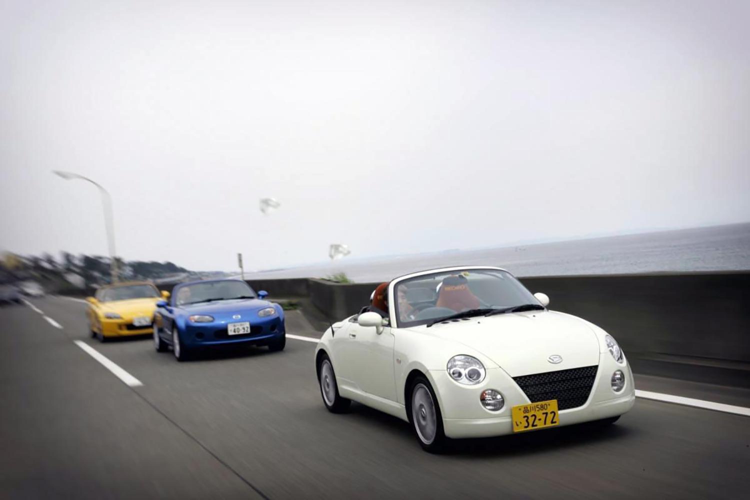 オープンカーデートで気をつけたいこと