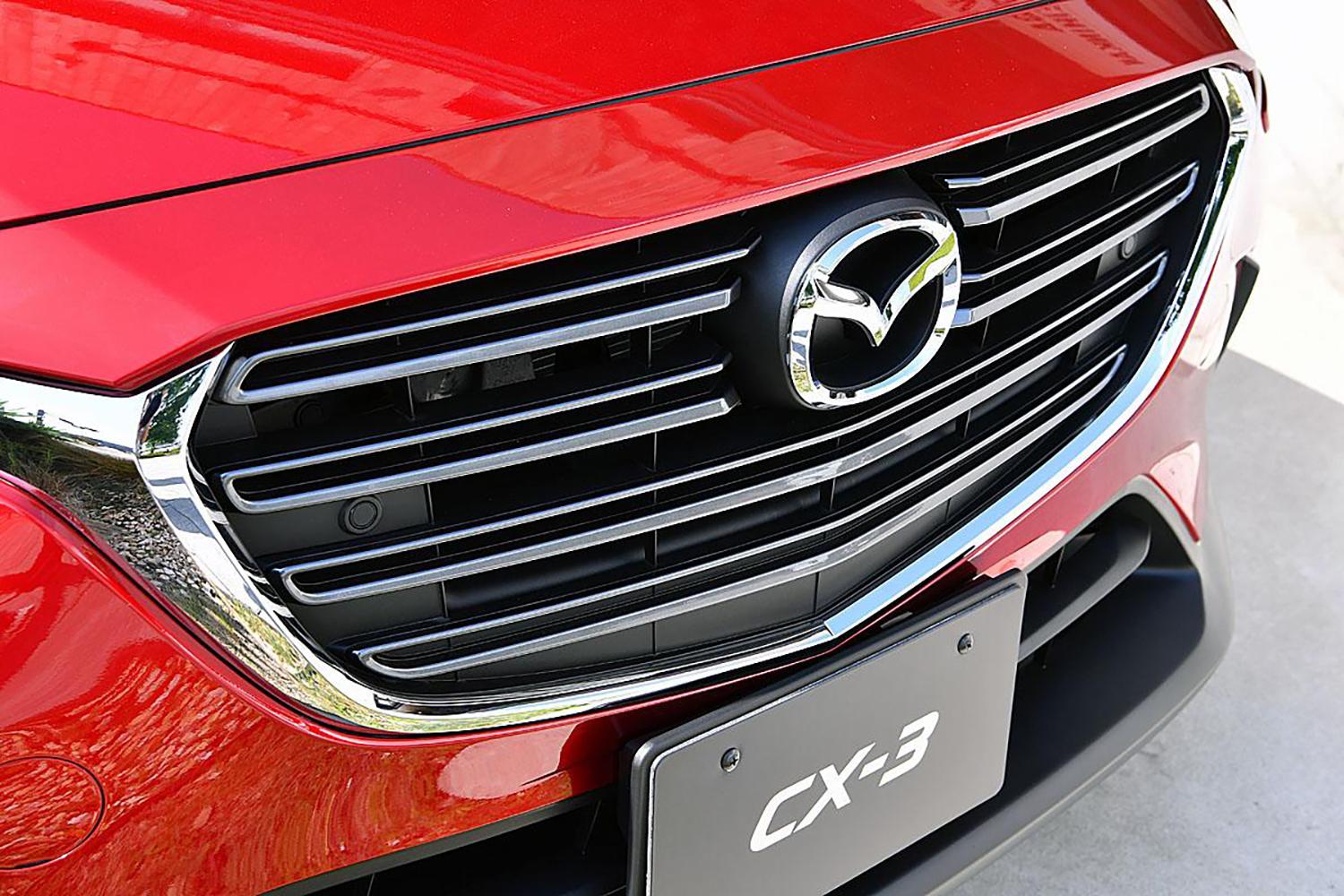 マツダの誇るコンパクトSUV CX-3って実際どうなの？
