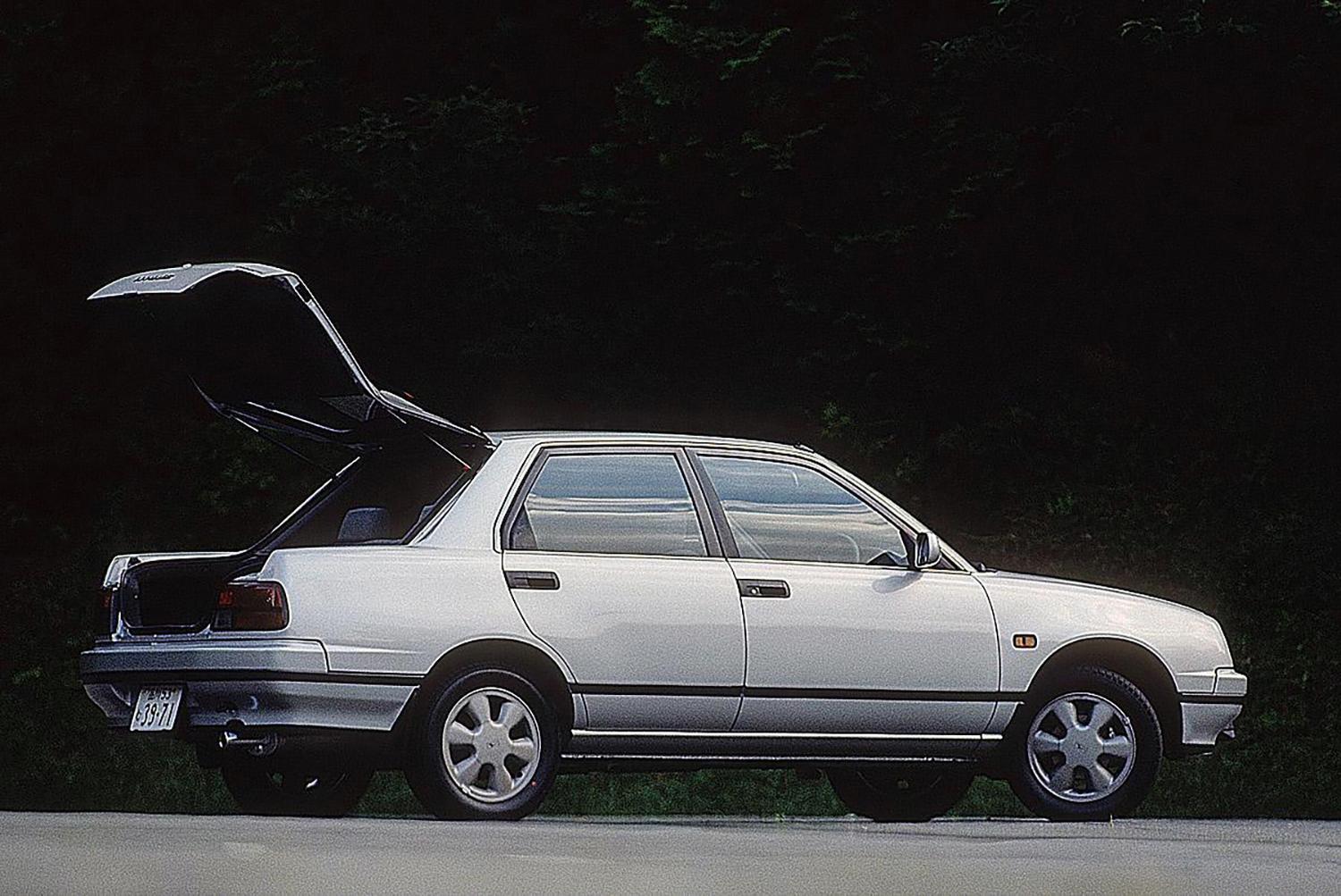 何このオシャレセダン ダイハツ最後のオリジナルセダン アプローズ は悲運のクルマだった 自動車情報 ニュース Web Cartop