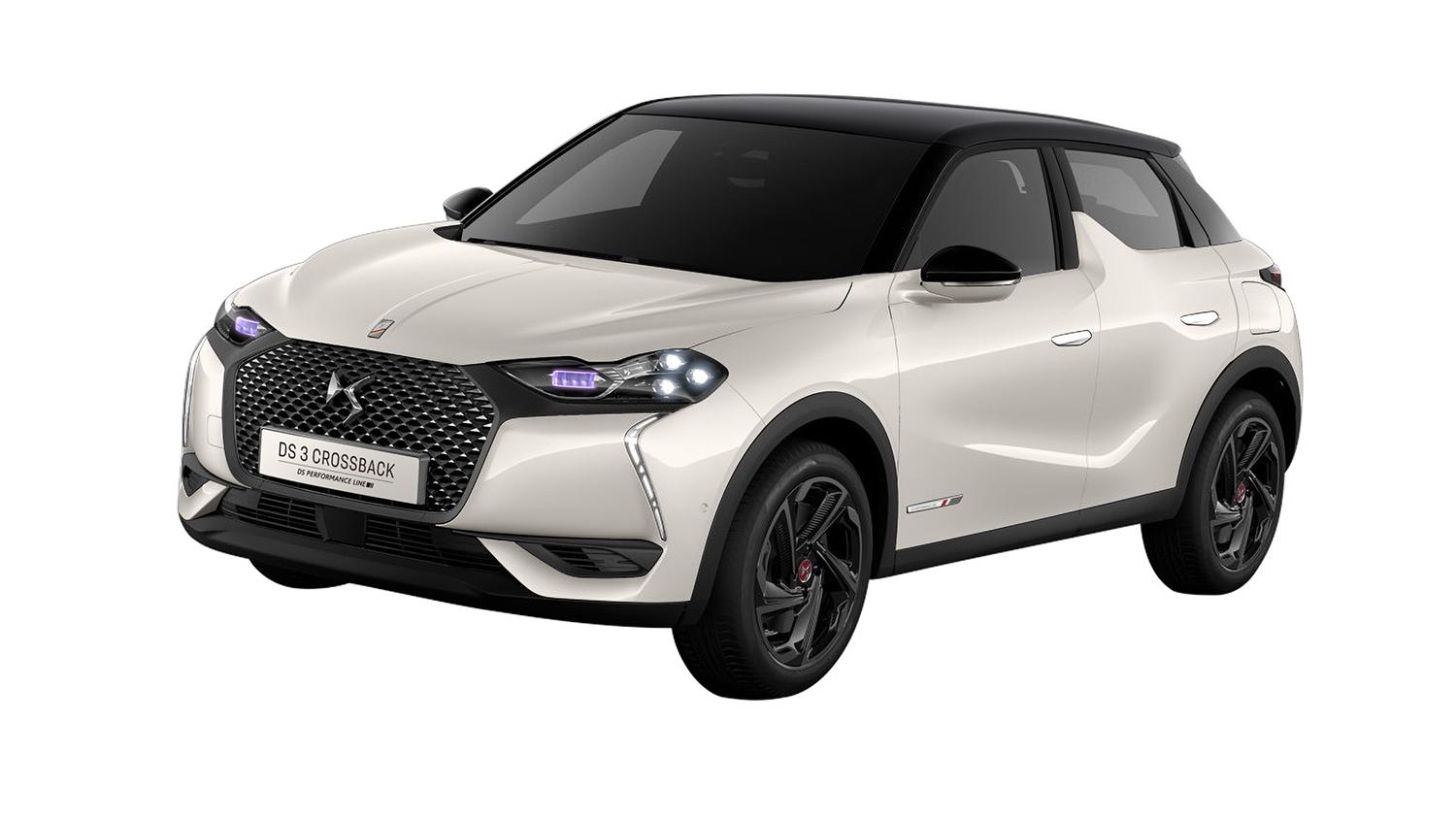 DS 3 CROSSBACK PERFORMANCE Line