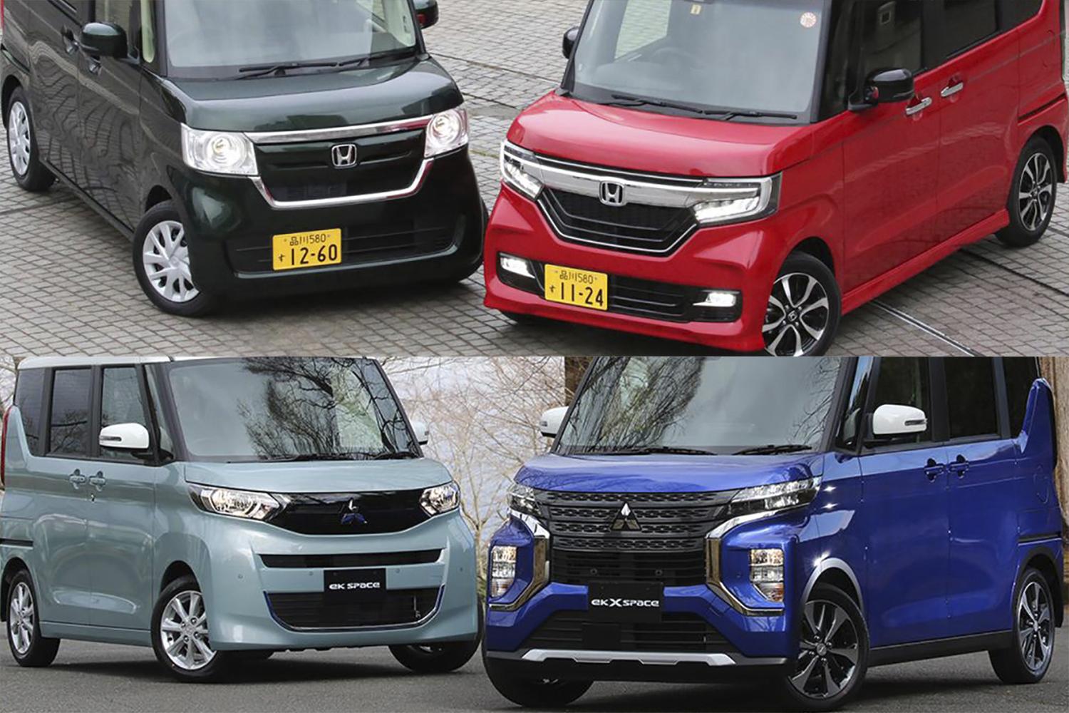 コスト重視の軽自動車なのにナゼ グレードによって顔を変えるワケ Goo 自動車