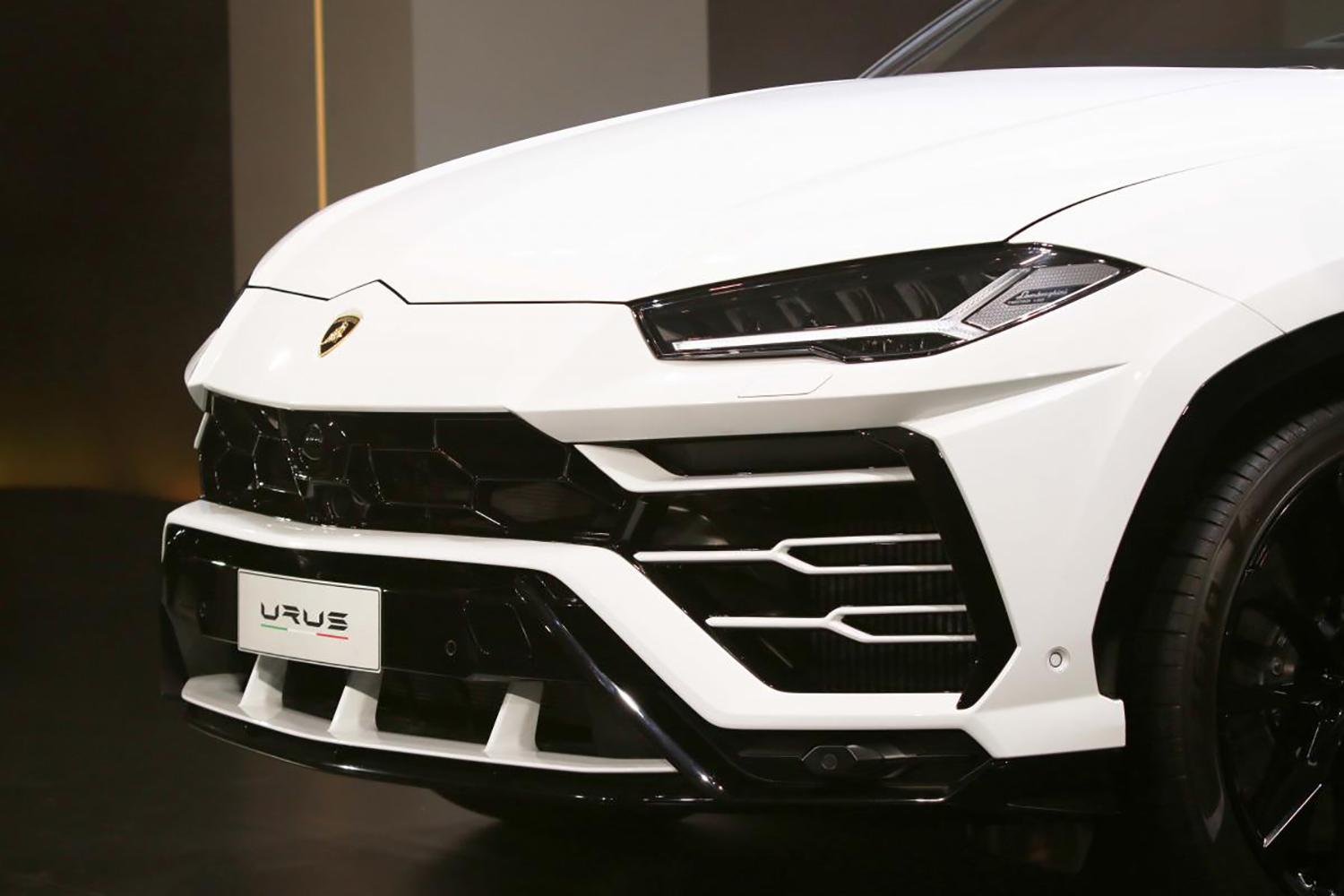 いま勝ち組に大人気のsuv ランボルギーニ ウルス とは 自動車情報 ニュース Web Cartop