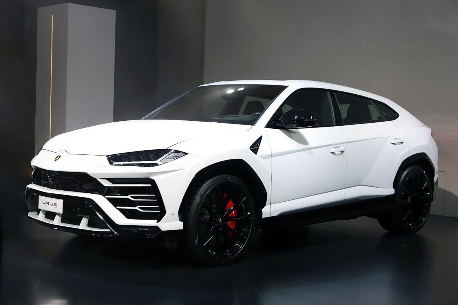 いま勝ち組に大人気のSUV「ランボルギーニ・ウルス」とは[写真3] goo 自動車