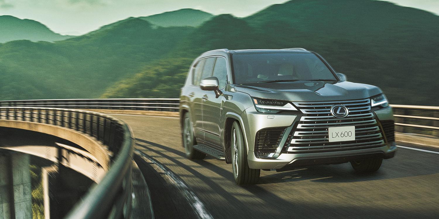 新型「LX」を発売