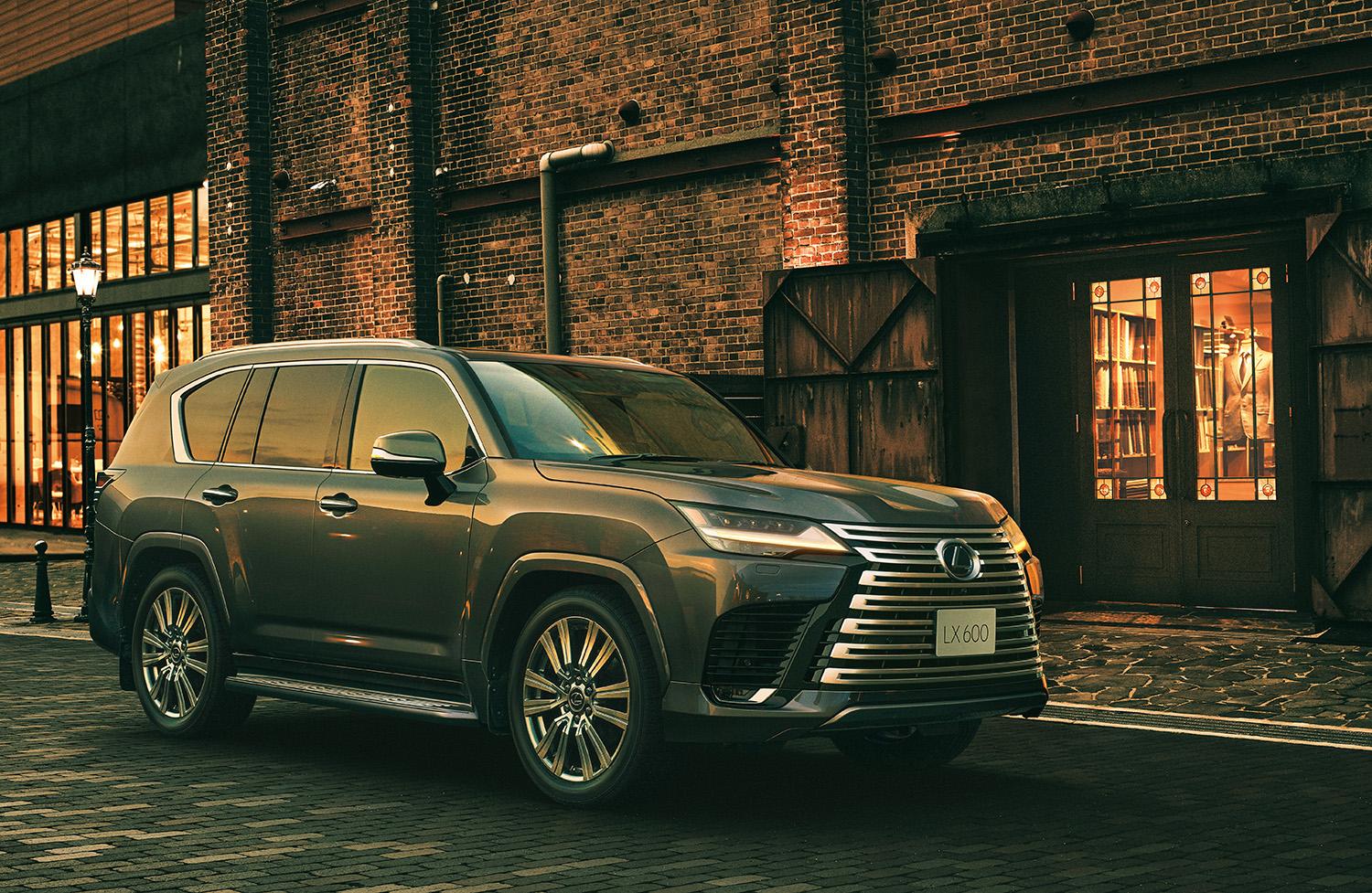 新型「LX」を発売