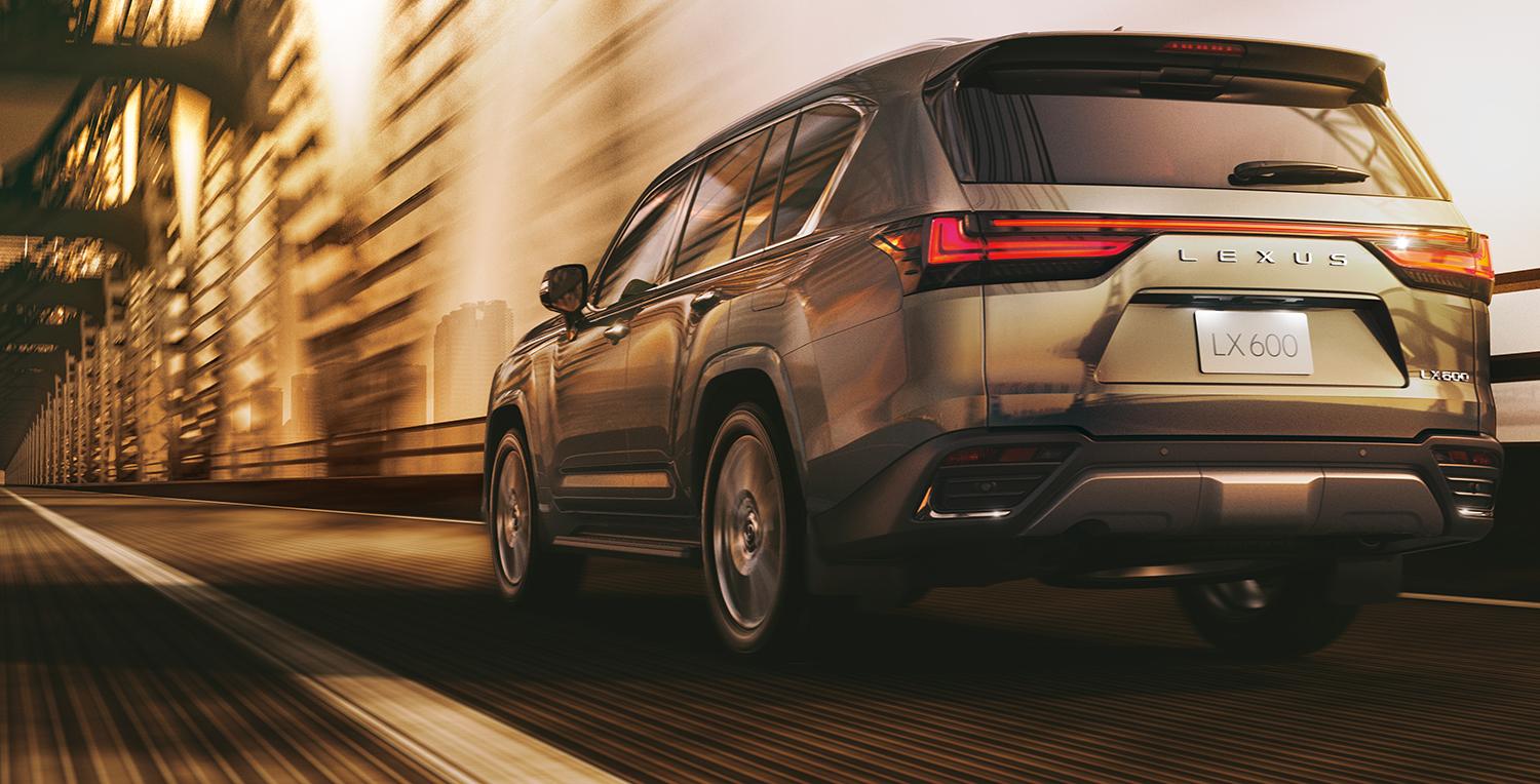 新型「LX」を発売