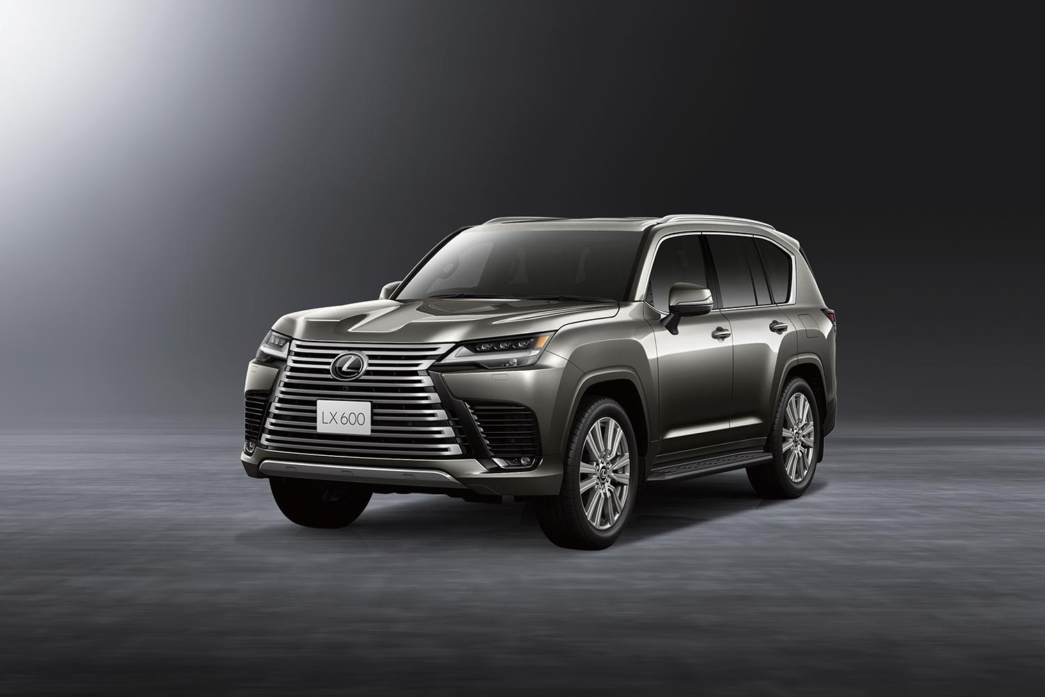 新型「LX」を発売