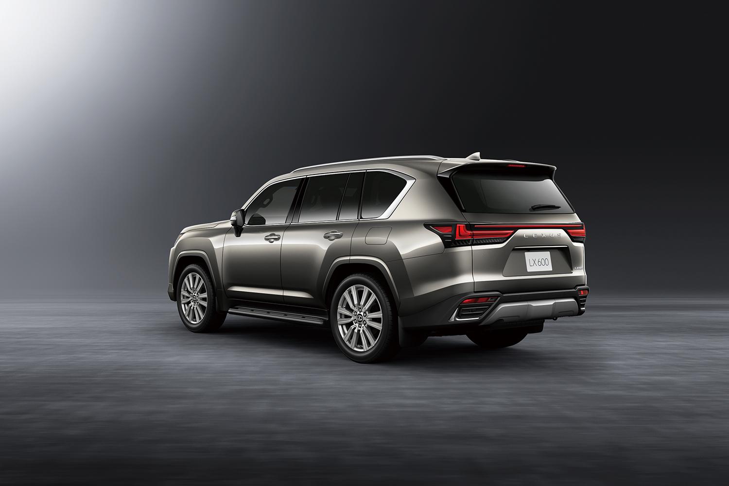 新型「LX」を発売