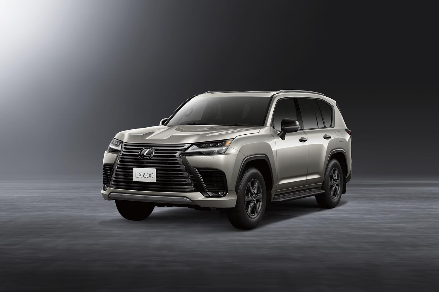 新型「LX」を発売