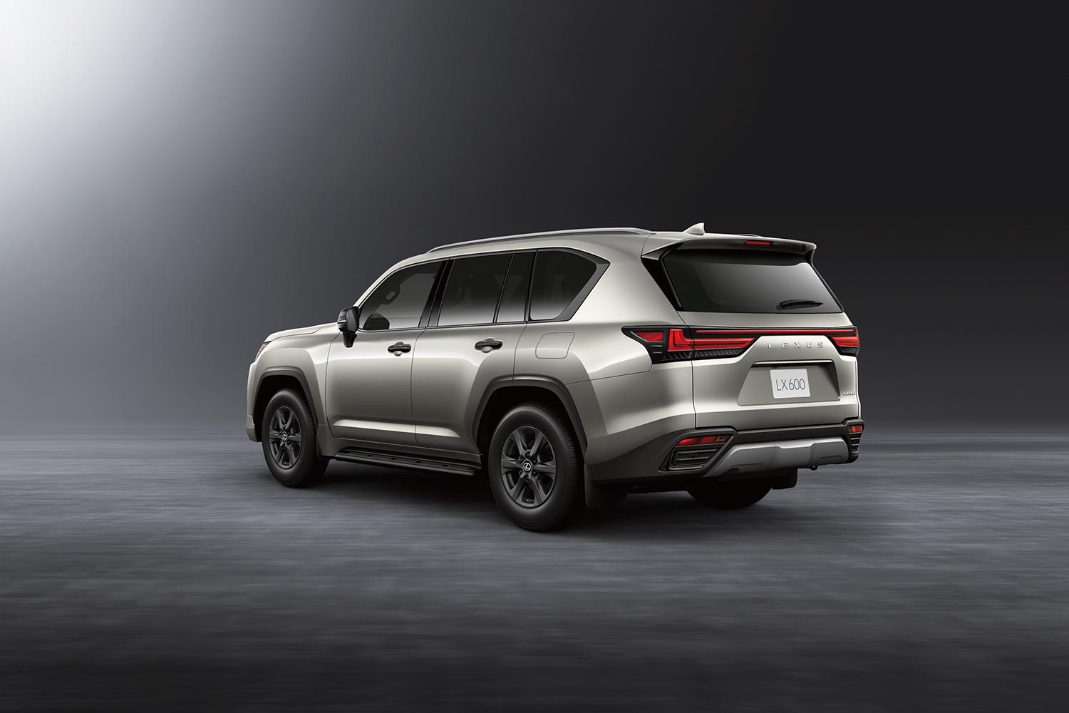 新型「LX」を発売