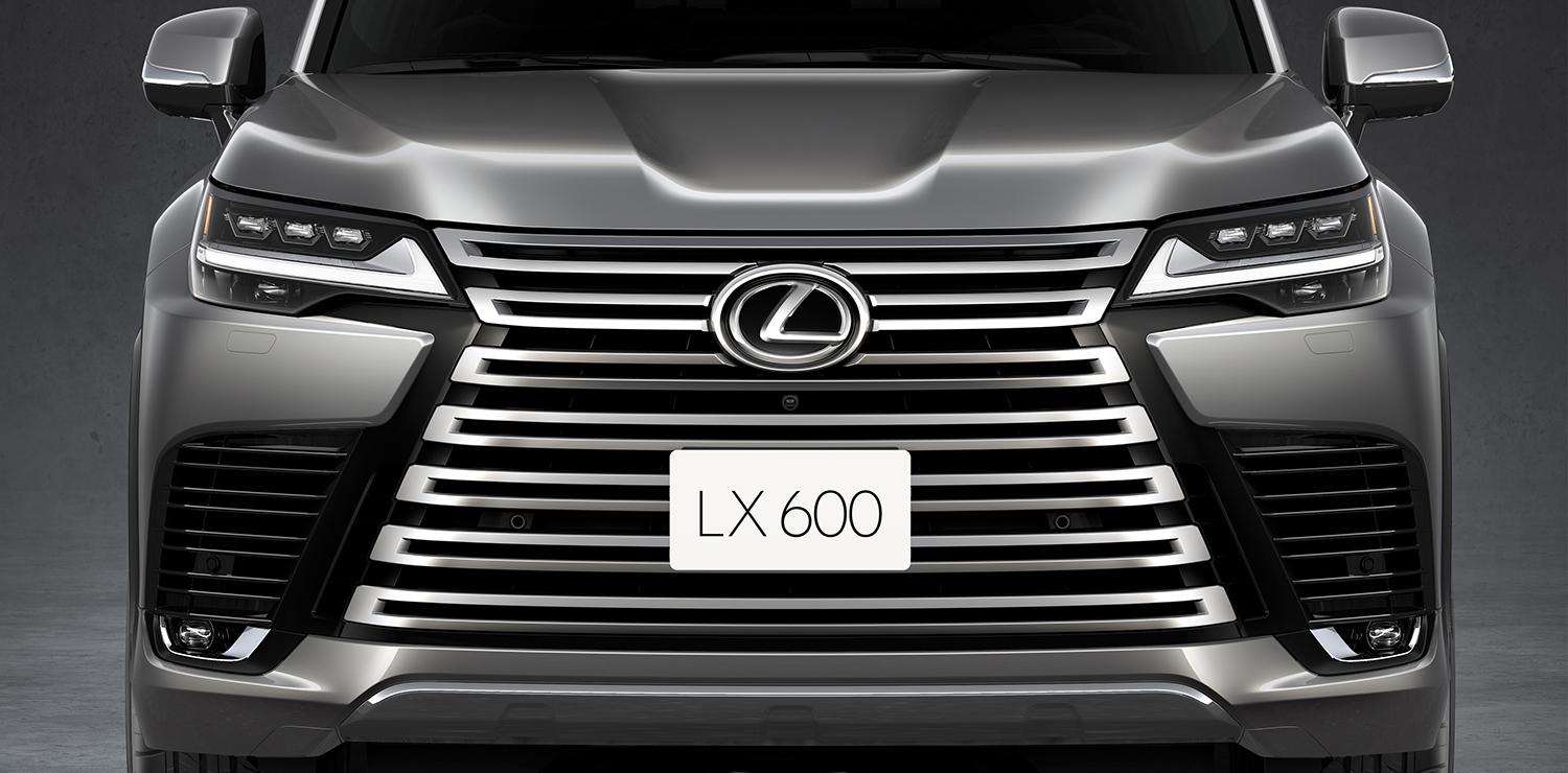 新型「LX」を発売