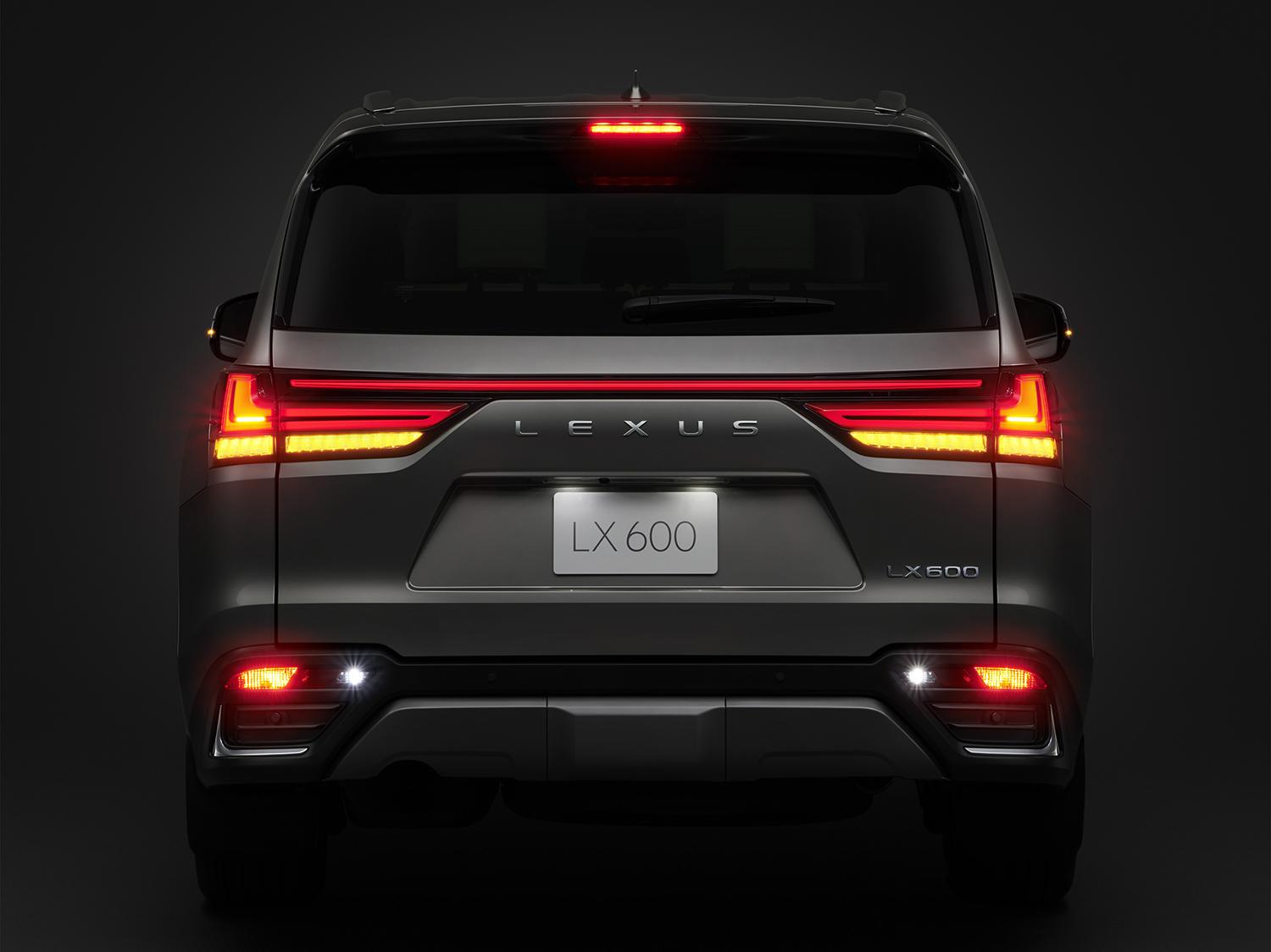 新型「LX」を発売