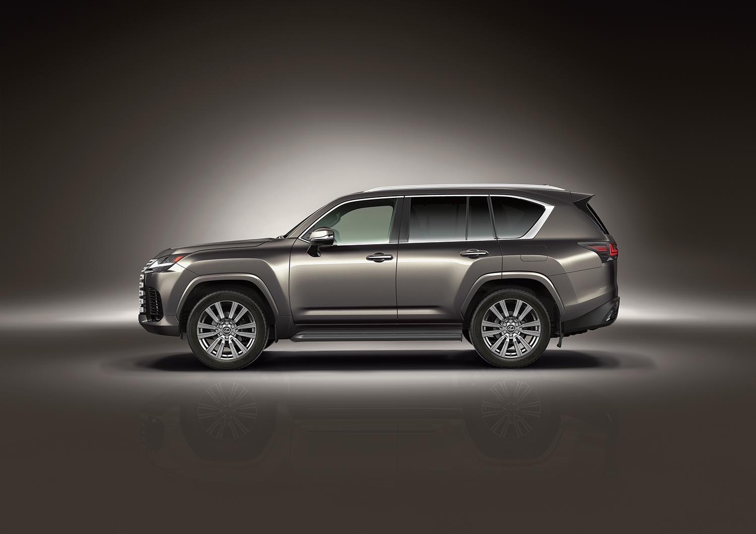 新型「LX」を発売