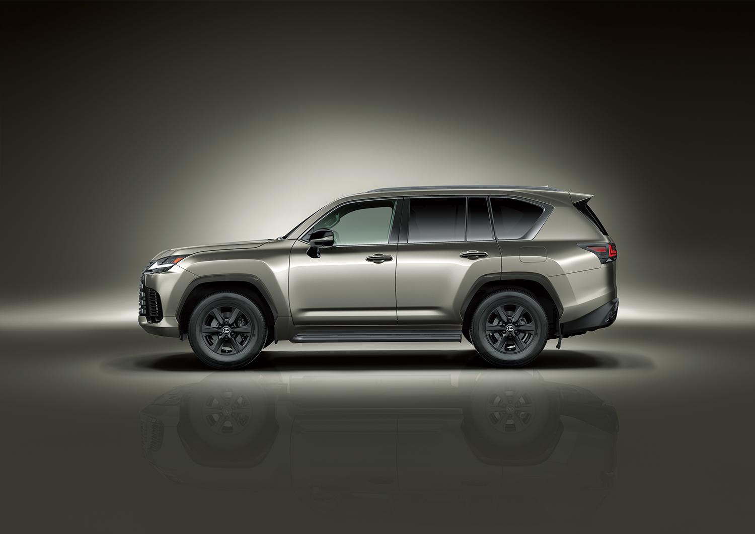 新型「LX」を発売