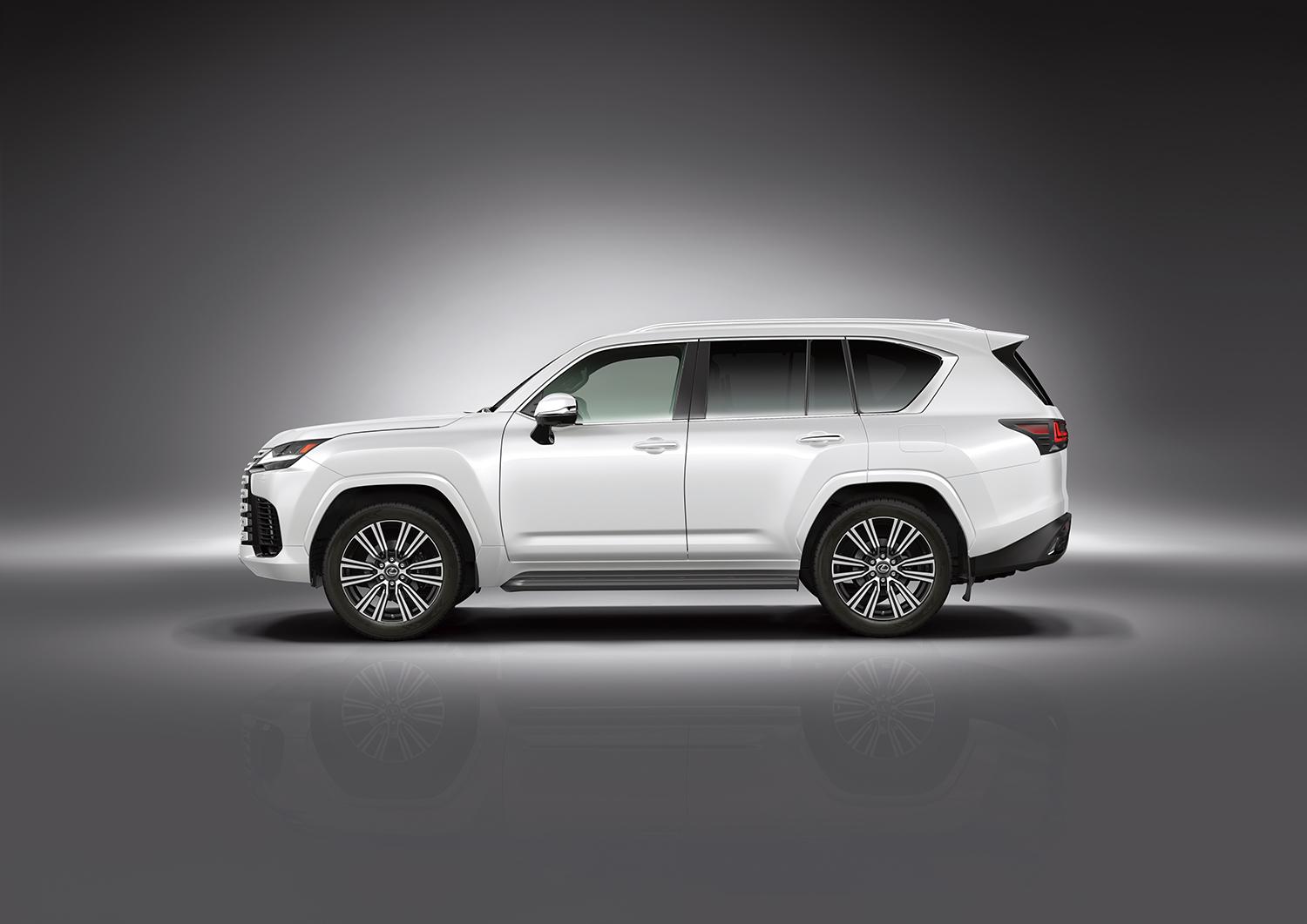 新型「LX」を発売