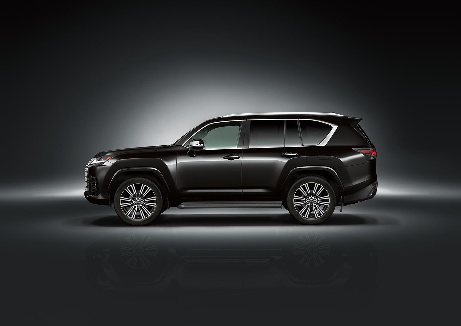 新型「LX」を発売