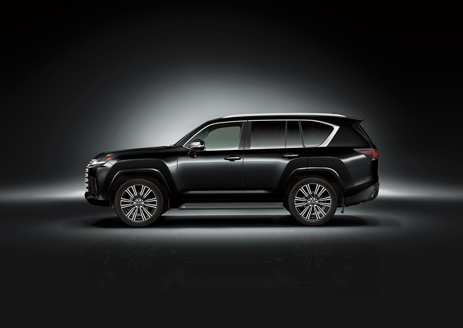新型「LX」を発売