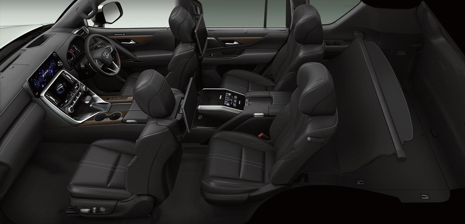 新型「LX」を発売
