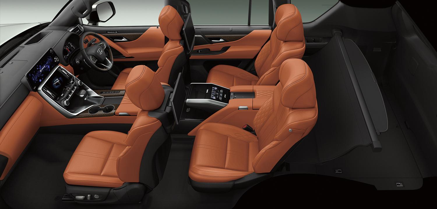 新型「LX」を発売