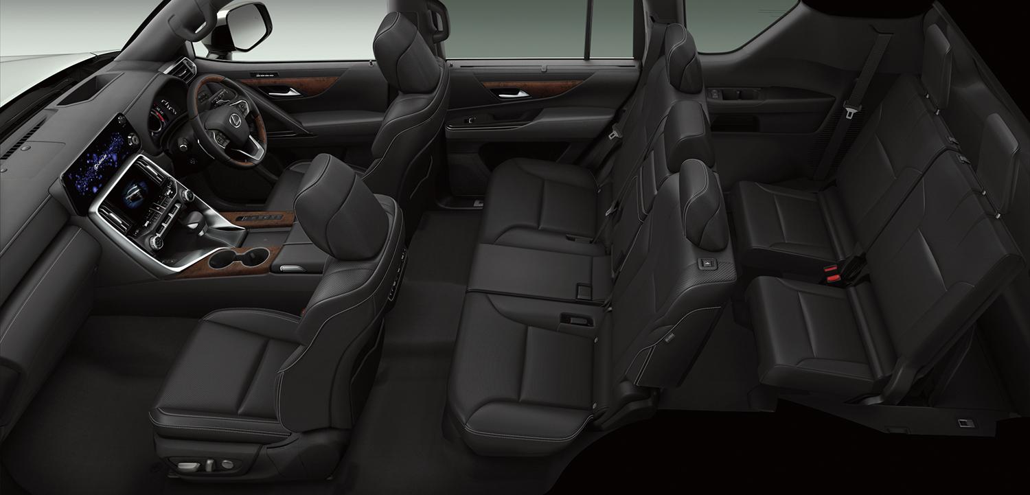 新型「LX」を発売