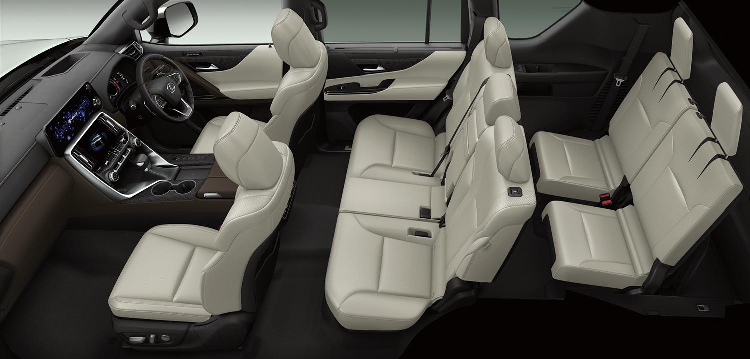新型「LX」を発売