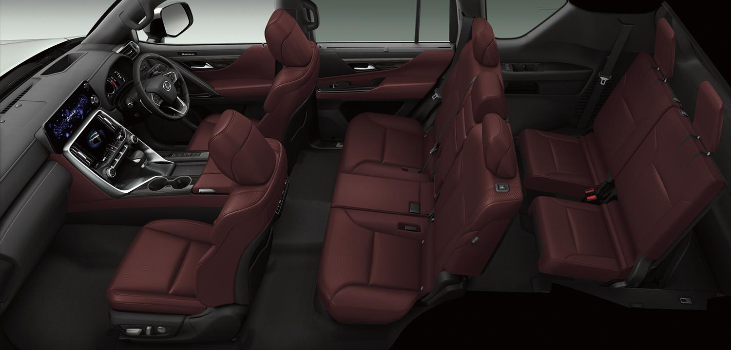 新型「LX」を発売