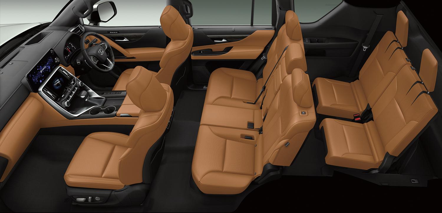 新型「LX」を発売