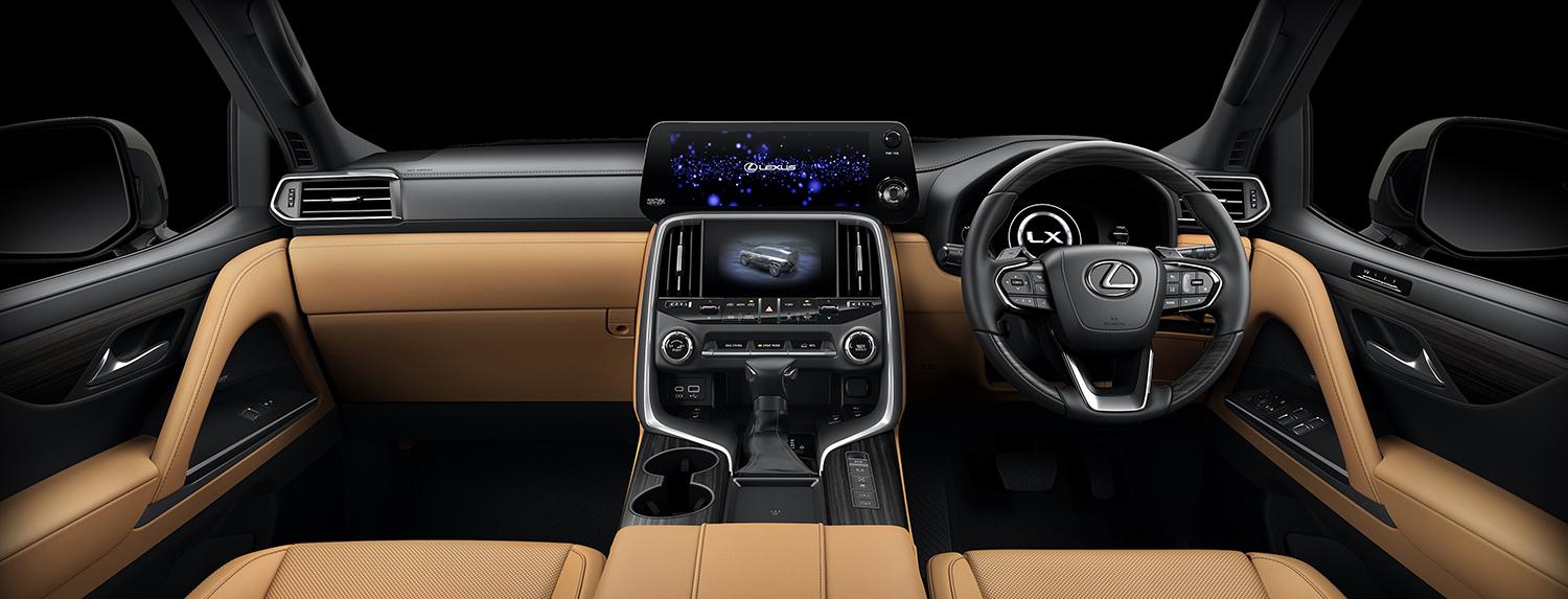 新型「LX」を発売