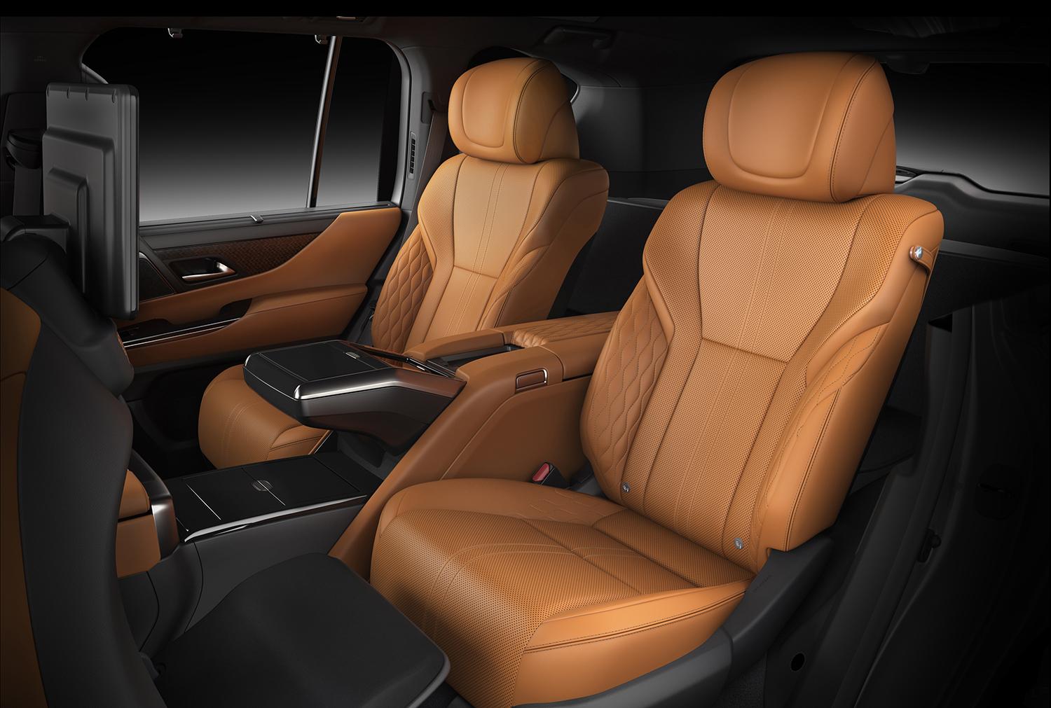 新型「LX」を発売