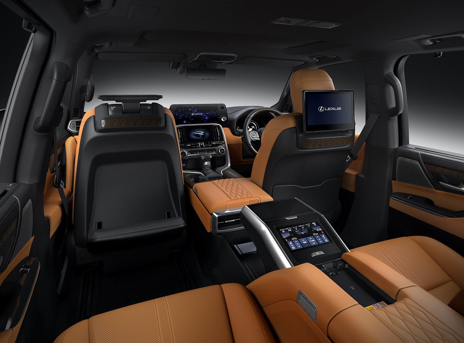 新型「LX」を発売