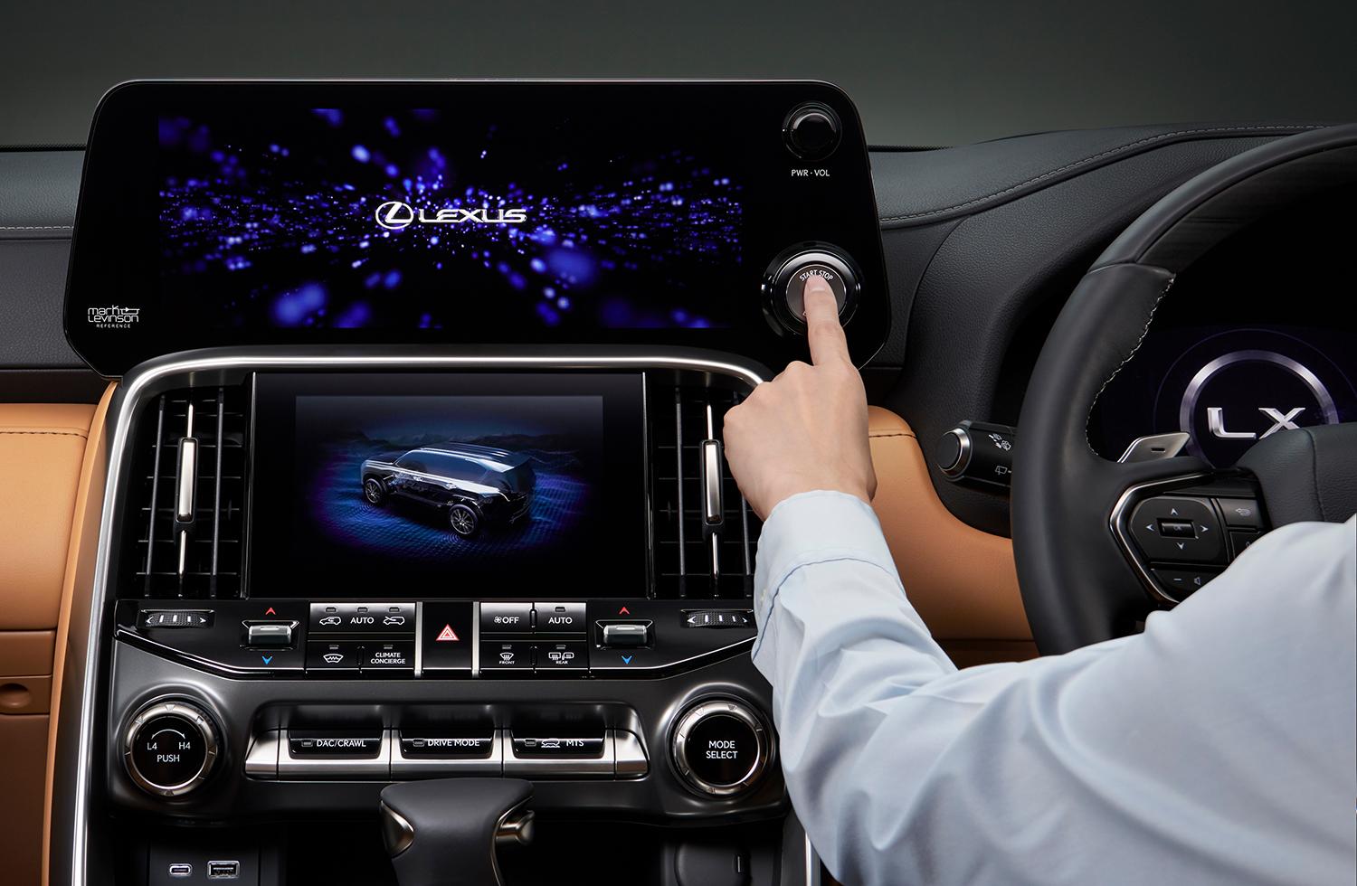 新型「LX」を発売