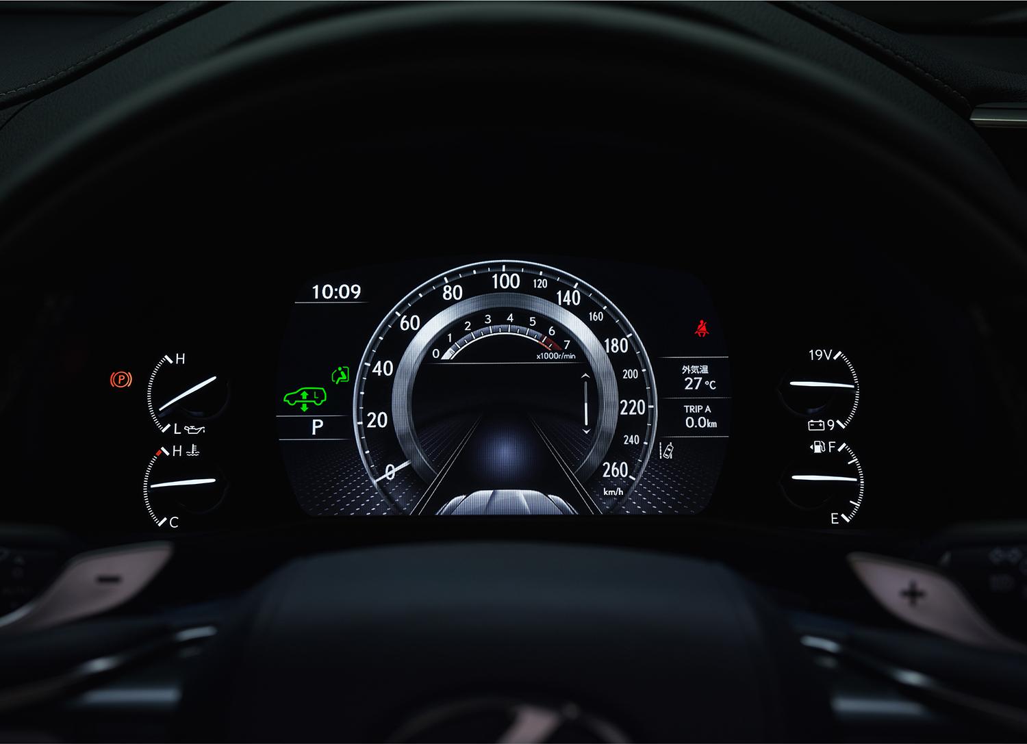 新型「LX」を発売