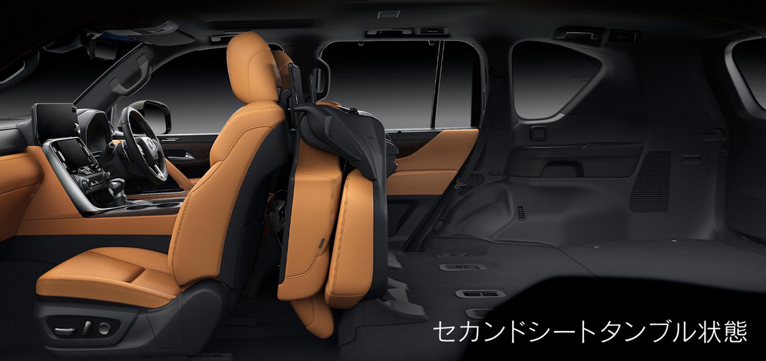 新型「LX」を発売